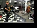 Alexis Cuadrado Puzzles Quartet - Bright Light
