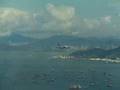 A380 in Hong Kong