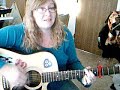 A Pirate Looks at 40 Jimmy Buffet cover (dare I say by a girl?)