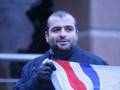 Rally in Moscow - Armenians, Assyrians and Greeks