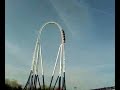 Off-Ride Film of Stealth @ Thorpe Park, Chertsey, Surrey. on the 5th April 2007