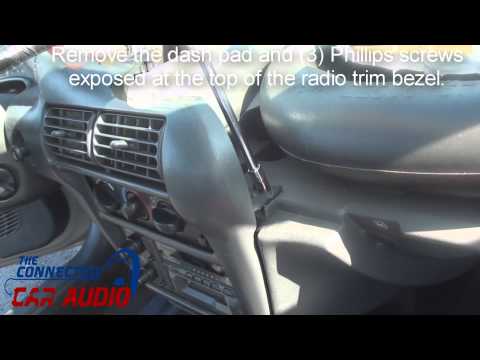 how to unlock gm factory cd player