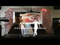 Gustavo Pinat y Carlos Aragon en Mendoza Mambo 2007
