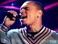 American Idol: Jordin Sparks & Chris Brown \"No Air\" + Awards