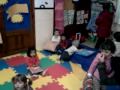 Alexander en el cole