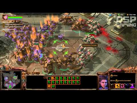 starcraft 2 swarm