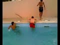na piscina do felix...bons momentos