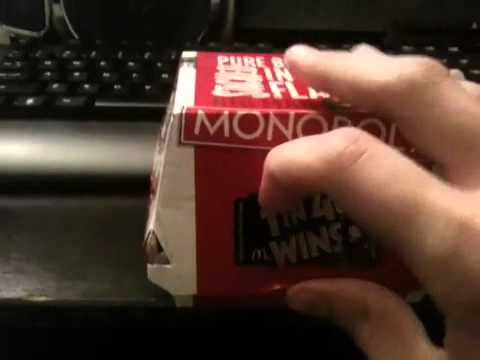 mcdonalds monopoly