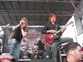 A Skylit Drive LIVE @ 2008 Bamboozle NJ [Full Show Part I]