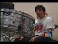 WFD Speed Drumming Champ Eric Okamoto on NBC\