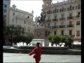 A Walk from El Brillante Campsite into Cordoba, Andalusia, Spain