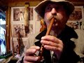 Bán György plays furulya(hungarian wooden flute) Bán György plays furulya(hungarian wooden flute)