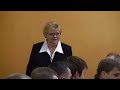 Pierwsza Sesja Rady Gminy Garbów kadencji 2014-2018 [wideo]
