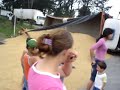 Acidente - BR 470 - Carga de Arroz