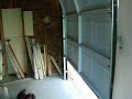 yes garage door yes garage door