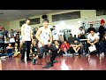 Calamities vs DouglyStyles and Randy