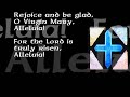 Regina Coeli (Latin Easter chant)
