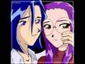 Ken and Yolei