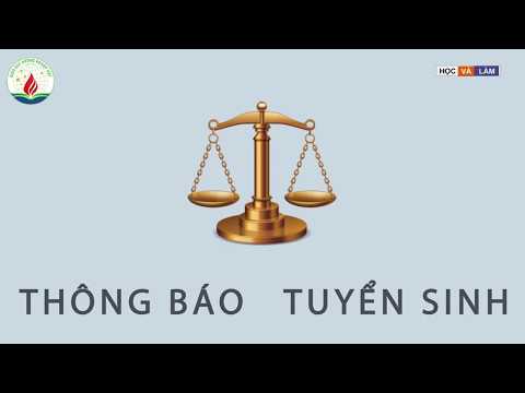 Video hoạt động