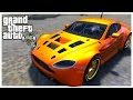 Aston Martin Vantage GT3 1.1 for GTA 5 video 8