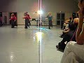 One of my best fast Lindy Hop
