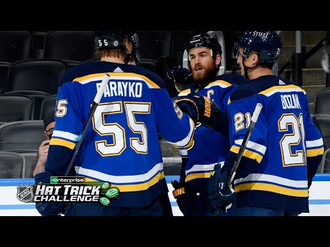 O'Reilly's hat trick leads Blues to a 9-goal, dominating win