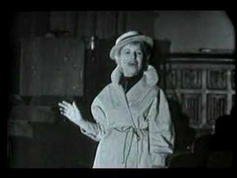 Collection - Lotte Lenya sings Kurt Weill