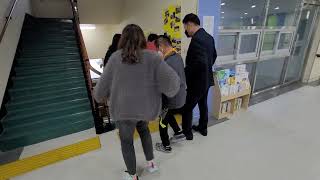 21년도 소방합동훈련 