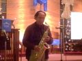 Mr. Sax Sarwono, a play at GKPI-USA...
