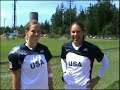 USA Softball Post Game Interview
