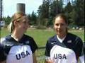 USA Softball Post Game Interview
