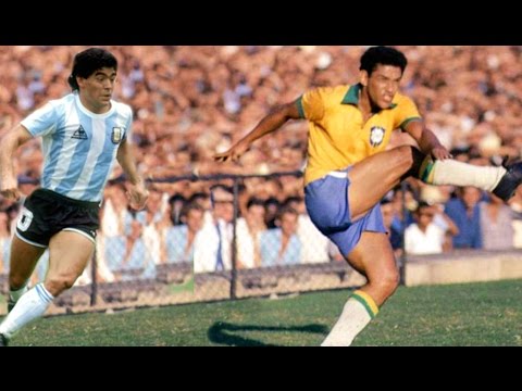 Download video pele vs maradona