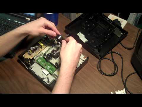 how to repair sega saturn