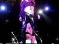 Can'nt get you out of my head live