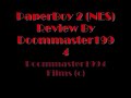 sorry that the intro sux because its short but i had to keep it that way so youtube wouldn't reject the video. they won't let me upload videos over 11 minutes which i think is complete bullsh*t but whatever. even though i'm a director...