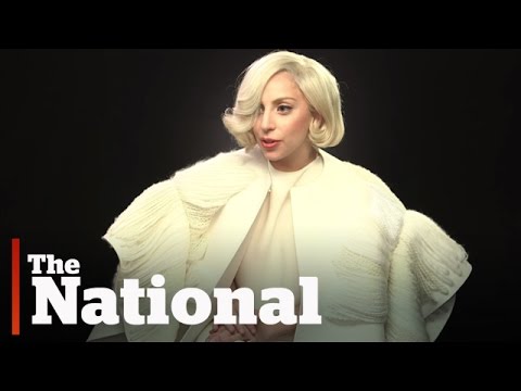 lady gaga - Pop superstar Lady Gaga sits down with Wendy Mesley to discuss fame, her