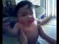 Baby Marco Laughing Pepe