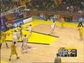 Former Chinese Basketball Association CBA Dunk Contest Champ
