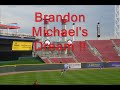 ryan freel baseball banging slow motion   cincinnati redsmlb