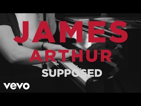 Supposed James Arthur