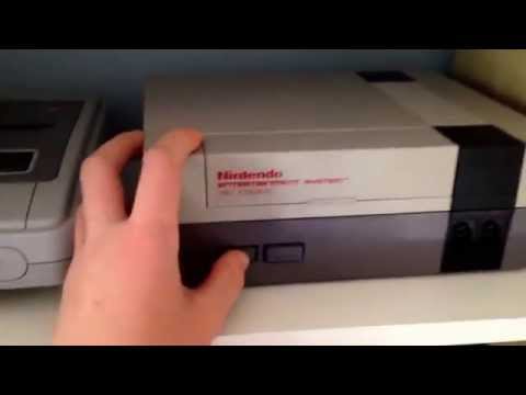 how to troubleshoot nintendo nes