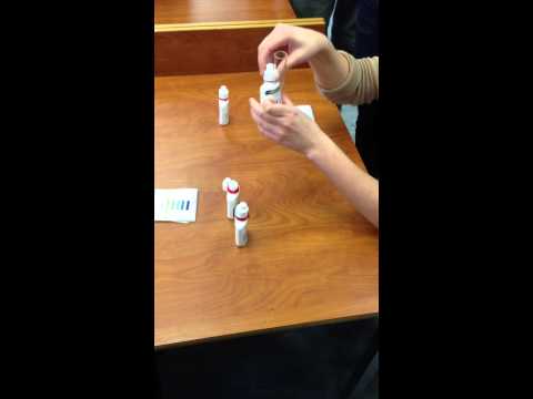 how to collect ionized calcium