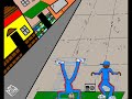 BreakDancing Cartoon Old School Mix