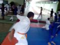 judo rolamento