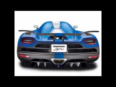 SPORTS CARS  2013
