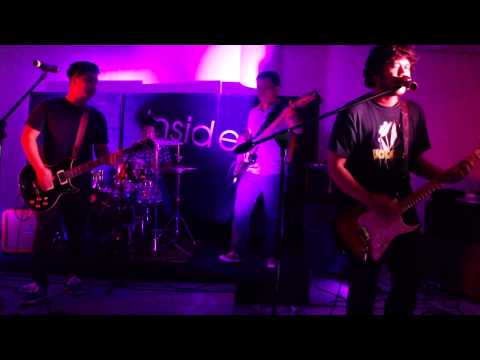InsideOut Nov. 17, 2013 Face Painting Awarding Band