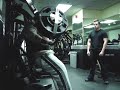 Hammer Strength Incline Press 4plates+15lb per side