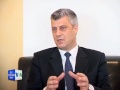 Interviste me z. Hashim Thaci