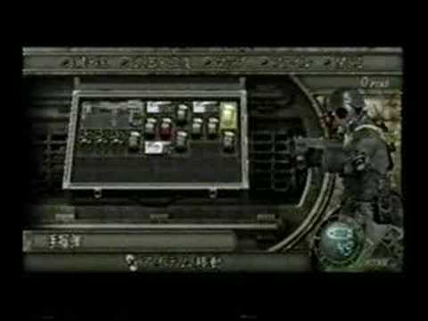 バイオハザード4 ハンク 村 20万越え