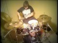 gotye eyes wide open drum cover